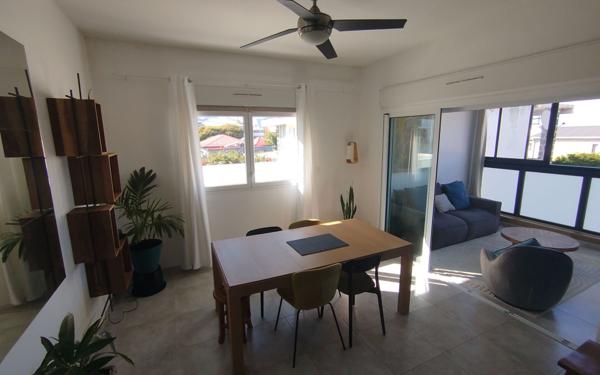 Appartement à louer    2 pièces •  Saint-Pierre