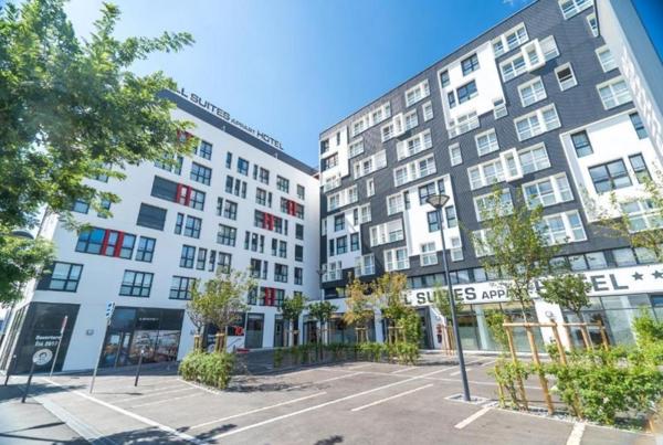 INVESTISSEMENT LOCATIF – CHOISY LE ROI – Résidence  All Suites Appart Hôtel - 5,51 % de rentabilité