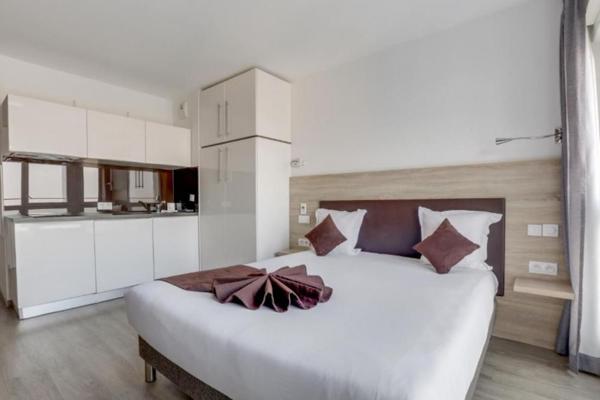 INVESTISSEMENT LOCATIF – CHOISY LE ROI – Résidence  All Suites Appart Hôtel - 5,51 % de rentabilité