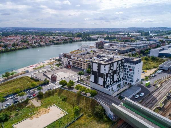INVESTISSEMENT LOCATIF – CHOISY LE ROI – Résidence  All Suites Appart Hôtel - 7.44 % de rentabilité