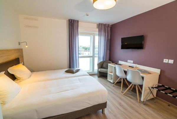 INVESTISSEMENT LOCATIF – CHOISY LE ROI – Résidence  All Suites Appart Hôtel - 5,51 % de rentabilité