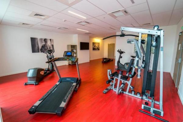 INVESTISSEMENT LOCATIF – CHOISY LE ROI – Résidence  All Suites Appart Hôtel - 5,51 % de rentabilité