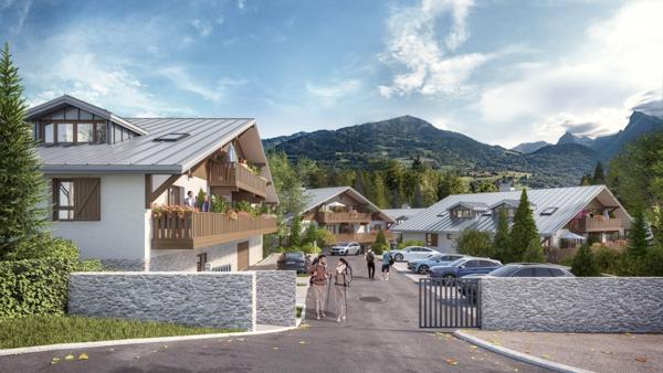 Appartement à vendre à Samoëns (74340) - Haute-Savoie