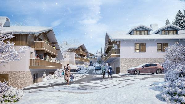 Appartement à vendre à Samoëns (74340) - Haute-Savoie