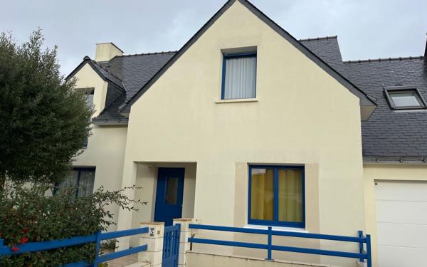 Maison à vendre    6 pièces •  Le Croisic