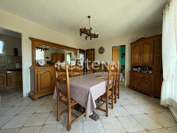 Nestenn Igny - Maison  familiale avec chambre au rez-de-chaussée, cuisine indépendante, garage, cave à vin - Proche Golf de Verrières, RER Ligne V et axes routiers