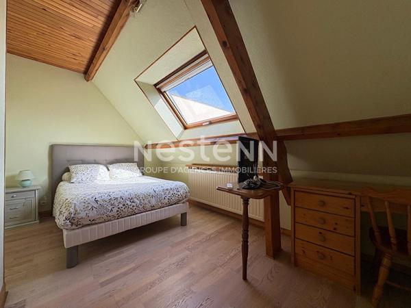 Nestenn Igny - Maison  familiale avec chambre au rez-de-chaussée, cuisine indépendante, garage, cave à vin - Proche Golf de Verrières, RER Ligne V et axes routiers