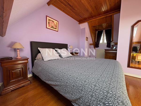 Nestenn Igny - Maison  familiale avec chambre au rez-de-chaussée, cuisine indépendante, garage, cave à vin - Proche Golf de Verrières, RER Ligne V et axes routiers