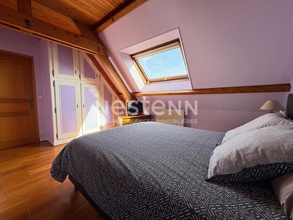 Nestenn Igny - Maison  familiale avec chambre au rez-de-chaussée, cuisine indépendante, garage, cave à vin - Proche Golf de Verrières, RER Ligne V et axes routiers