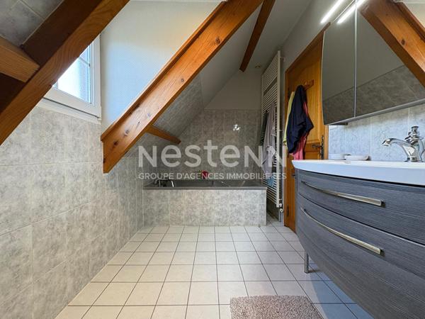 Nestenn Igny - Maison  familiale avec chambre au rez-de-chaussée, cuisine indépendante, garage, cave à vin - Proche Golf de Verrières, RER Ligne V et axes routiers
