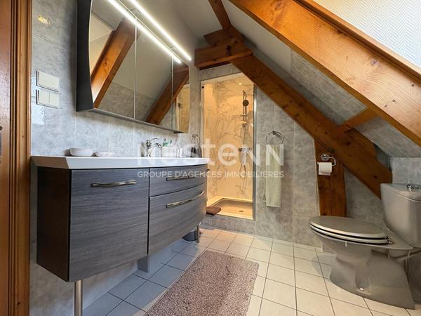 Nestenn Igny - Maison  familiale avec chambre au rez-de-chaussée, cuisine indépendante, garage, cave à vin - Proche Golf de Verrières, RER Ligne V et axes routiers