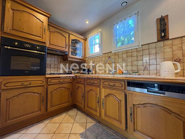Nestenn Igny - Maison  familiale avec chambre au rez-de-chaussée, cuisine indépendante, garage, cave à vin - Proche Golf de Verrières, RER Ligne V et axes routiers
