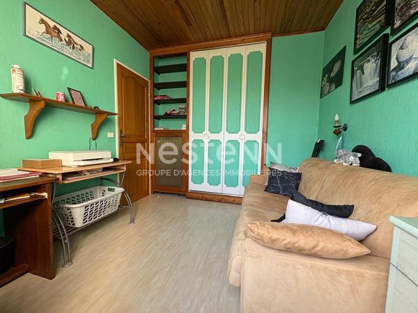 Nestenn Igny - Maison  familiale avec chambre au rez-de-chaussée, cuisine indépendante, garage, cave à vin - Proche Golf de Verrières, RER Ligne V et axes routiers