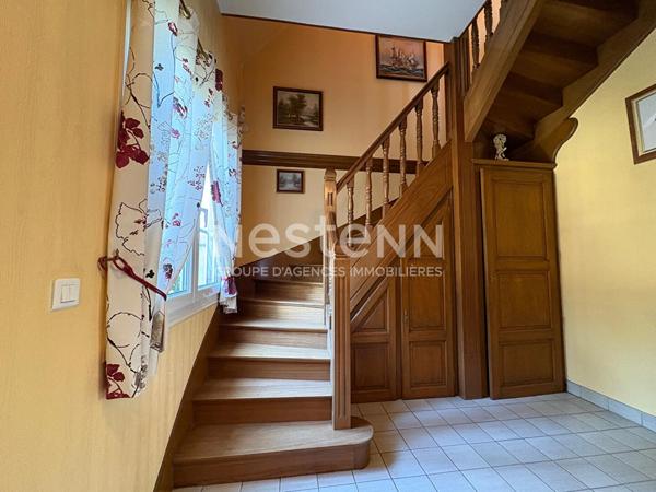 Nestenn Igny - Maison  familiale avec chambre au rez-de-chaussée, cuisine indépendante, garage, cave à vin - Proche Golf de Verrières, RER Ligne V et axes routiers