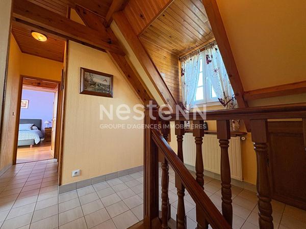 Nestenn Igny - Maison  familiale avec chambre au rez-de-chaussée, cuisine indépendante, garage, cave à vin - Proche Golf de Verrières, RER Ligne V et axes routiers