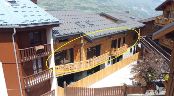 Appartement à vendre à La Plagne Tarentaise (73210) - Savoie
