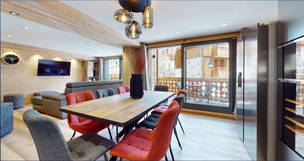 Appartement à vendre à La Plagne Tarentaise (73210) - Savoie