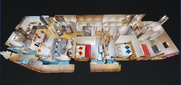 Appartement à vendre à La Plagne Tarentaise (73210) - Savoie