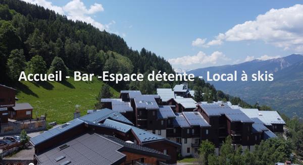 Appartement à vendre à La Plagne Tarentaise (73210) - Savoie