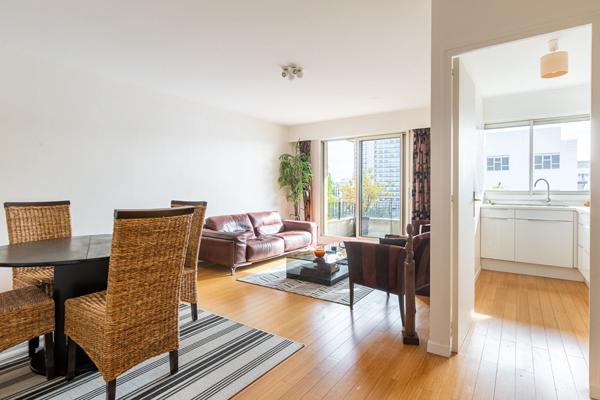 Appartement Courbevoie 2 pièce(s)