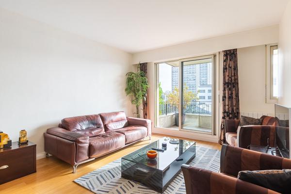 Appartement Courbevoie 2 pièce(s)