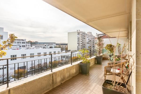 Appartement Courbevoie 2 pièce(s)