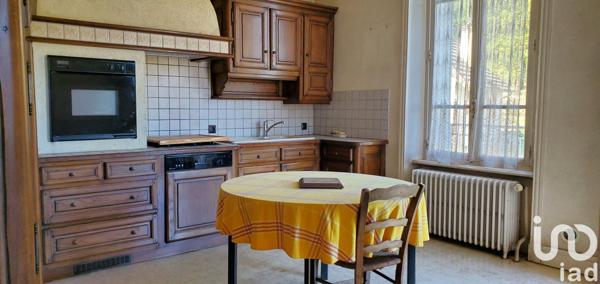 Maison à vendre 6 pièces 152 m² Ydes