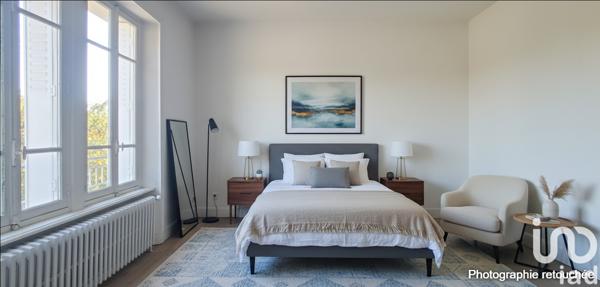 Maison à vendre 6 pièces 152 m² Ydes