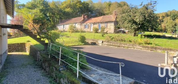 Maison à vendre 6 pièces 152 m² Ydes