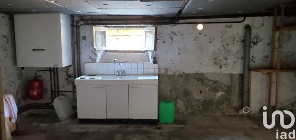 Maison à vendre 6 pièces 152 m² Ydes