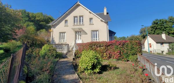 Maison à vendre 6 pièces 152 m² Ydes