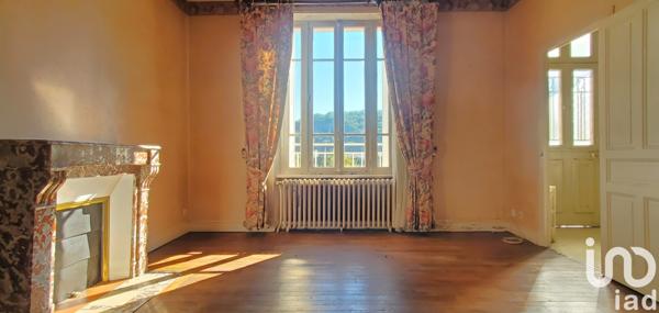 Maison à vendre 6 pièces 152 m² Ydes