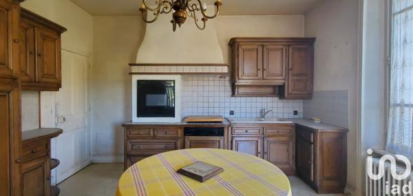 Maison à vendre 6 pièces 152 m² Ydes