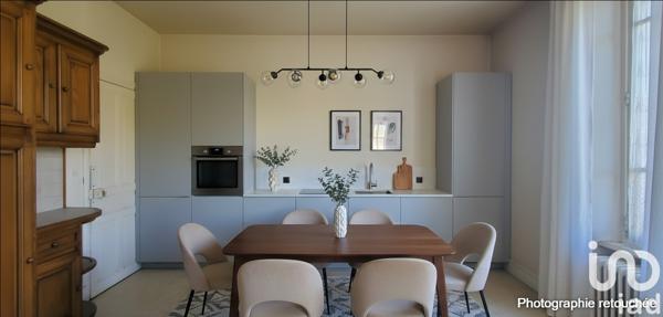 Maison à vendre 6 pièces 152 m² Ydes