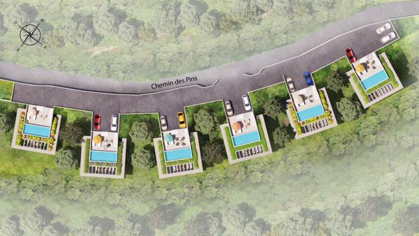 Maison à vendre à Mandelieu-la-Napoule (06210) - Alpes-Maritimes