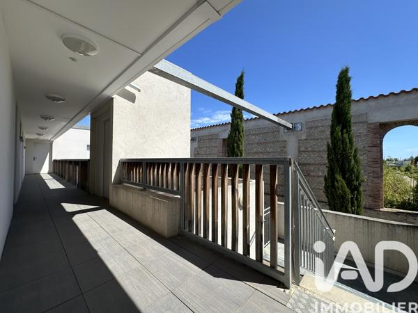 Appartement à vendre 3 pièces 65 m² Perpignan
