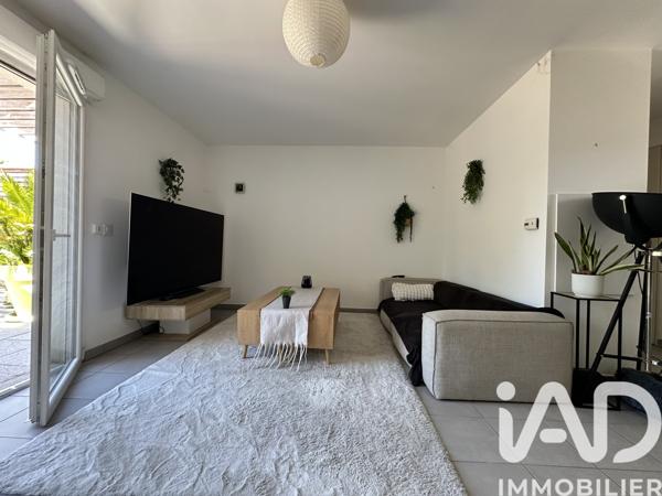 Appartement à vendre 3 pièces 65 m² Perpignan