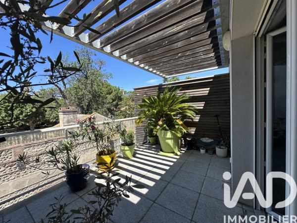 Appartement à vendre 3 pièces 65 m² Perpignan