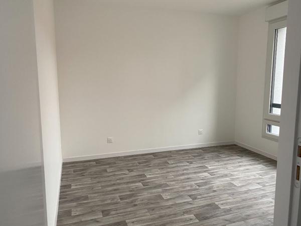 Location appartement Nantes : 525 € - AJP Immobilier Nantes Rond-Point de Rennes