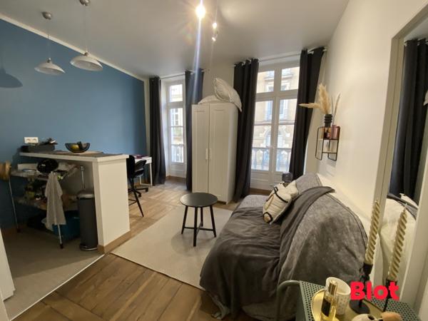 Appartement 1 pièce(s)