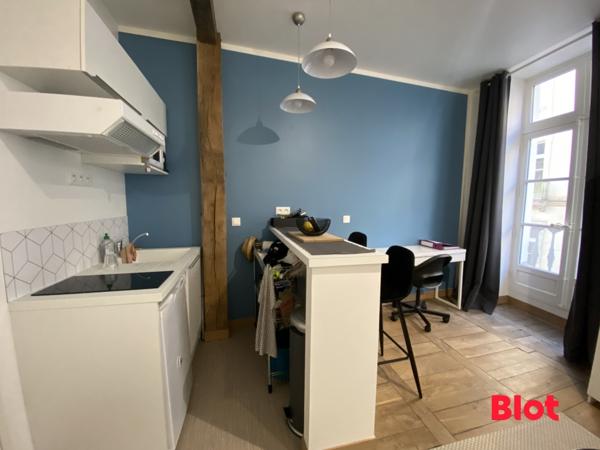 Appartement 1 pièce(s)