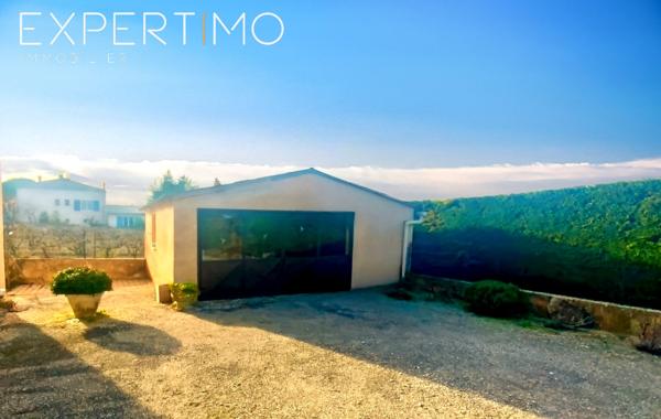 Bonnieux (84480) TROP TARD SOUS OFFRE