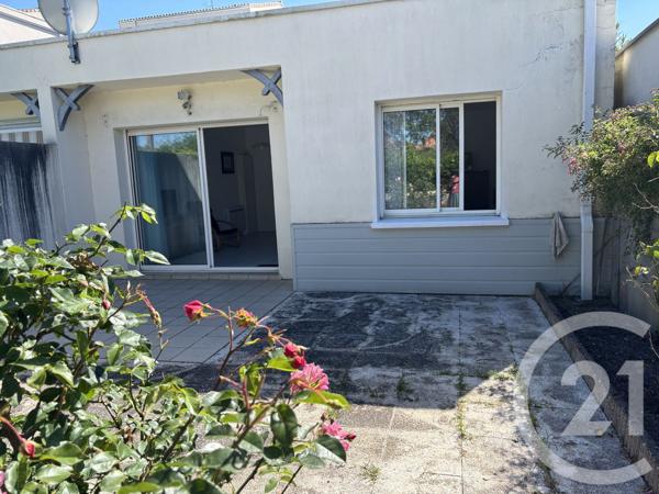 Appartement T3 à vendre  3 pièces - 64,70 m 2   ANDERNOS LES BAINS  - 33