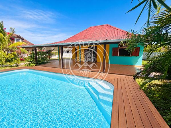 Maison ancienne à vendre, 4 pièces - MACOURIA 97355