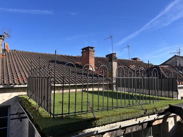 Maison à vendre à Montmoreau (16190) - Charente