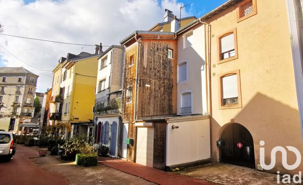Immeuble à vendre 80 m² Plombières-les-Bains