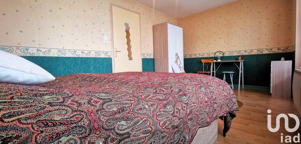 Immeuble à vendre 80 m² Plombières-les-Bains