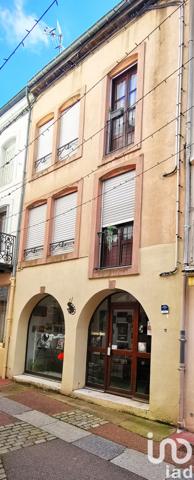 Immeuble à vendre 80 m² Plombières-les-Bains