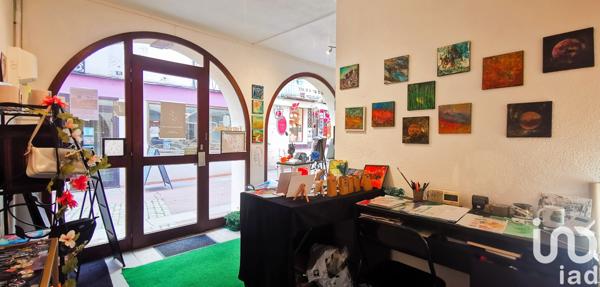 Immeuble à vendre 80 m² Plombières-les-Bains