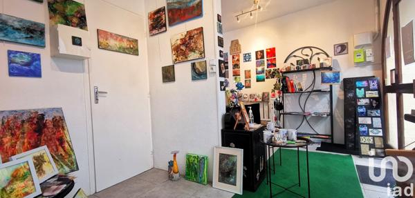 Immeuble à vendre 80 m² Plombières-les-Bains